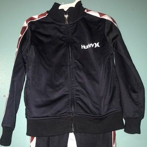 Hurley toddler outfit